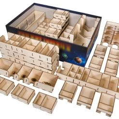 The Broken Token Broken Token - Imperious Twilight Organizer 12 The Broken Token Broken Token - Imperious Twilight Organizer