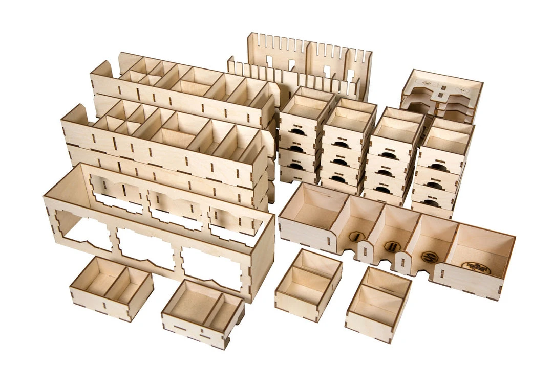 The Broken Token Broken Token - Imperious Twilight Organizer 4 The Broken Token Broken Token - Imperious Twilight Organizer