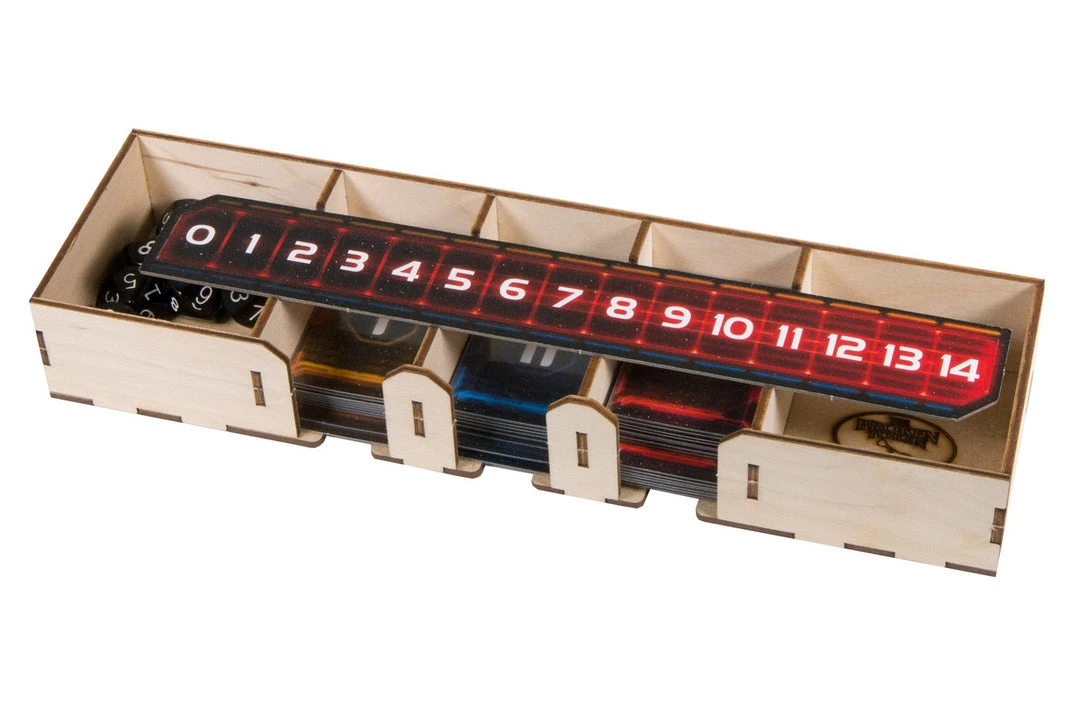 The Broken Token Broken Token - Imperious Twilight Organizer 7 The Broken Token Broken Token - Imperious Twilight Organizer