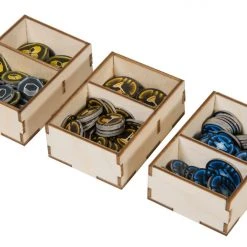 The Broken Token Broken Token - Imperious Twilight Organizer 18 The Broken Token Broken Token - Imperious Twilight Organizer