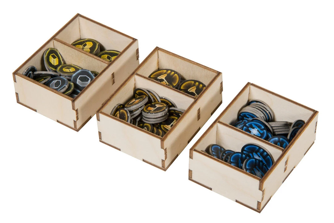 The Broken Token Broken Token - Imperious Twilight Organizer 9 The Broken Token Broken Token - Imperious Twilight Organizer