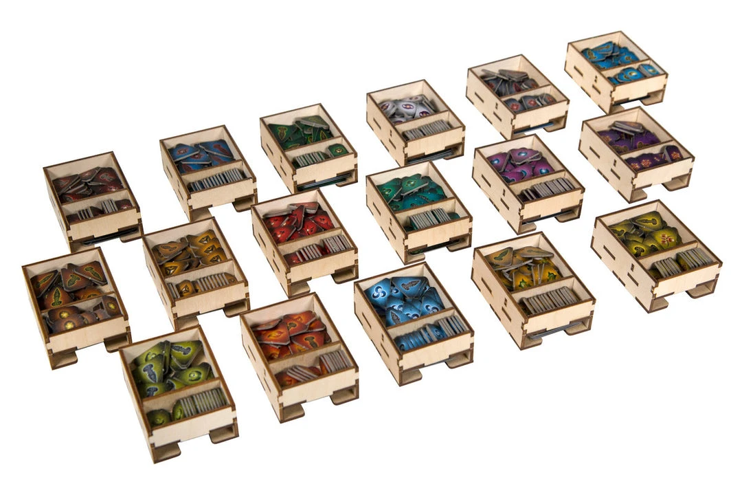 The Broken Token Broken Token - Imperious Twilight Organizer 10 The Broken Token Broken Token - Imperious Twilight Organizer