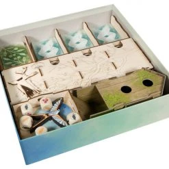 The Broken Token Broken Token - Wingspan Organizer