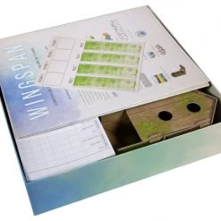 The Broken Token Broken Token - Wingspan Organizer