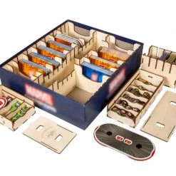 The Broken Token Broken Token - Champions Organizer