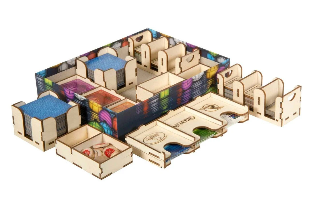 The Broken Token Broken Token - Lanterns: The Harvest Festival Organizer 1 The Broken Token Broken Token - Lanterns: The Harvest Festival Organizer