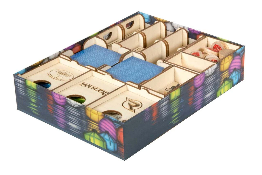 The Broken Token Broken Token - Lanterns: The Harvest Festival Organizer 2 The Broken Token Broken Token - Lanterns: The Harvest Festival Organizer