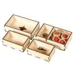 The Broken Token Broken Token - Lanterns: The Harvest Festival Organizer 12 The Broken Token Broken Token - Lanterns: The Harvest Festival Organizer