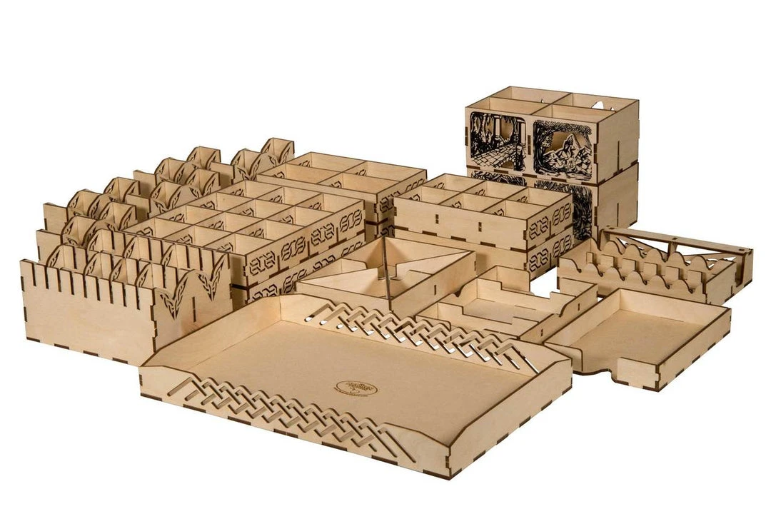 The Broken Token Broken Token - The Lord Of The Rings: Journeys In Middle Earth Organizer 1 The Broken Token Broken Token - The Lord Of The Rings: Journeys In Middle Earth Organizer