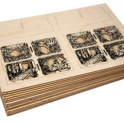 The Broken Token Broken Token - The Lord Of The Rings: Journeys In Middle Earth Organizer 29 The Broken Token Broken Token - The Lord Of The Rings: Journeys In Middle Earth Organizer