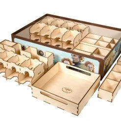 The Broken Token Broken Token - Nations Organizer