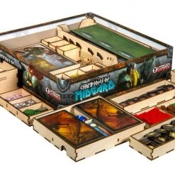 The Broken Token Broken Token - Champions Of Midgard Organizer