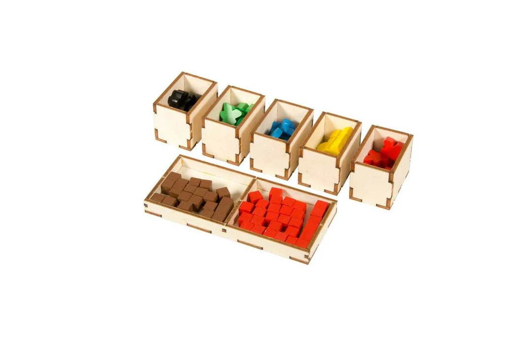 The Broken Token Broken Token - Champions Of Midgard Organizer 6 The Broken Token Broken Token - Champions Of Midgard Organizer