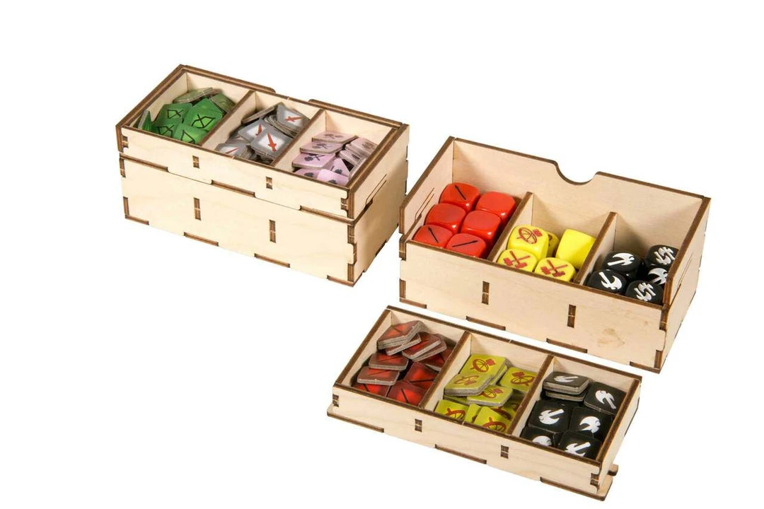 The Broken Token Broken Token - Champions Of Midgard Organizer 7 The Broken Token Broken Token - Champions Of Midgard Organizer