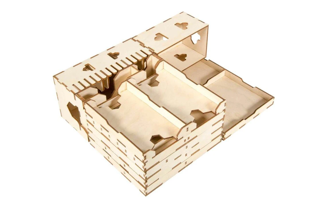 The Broken Token Broken Token - Jaws Of The Lion Organizer 3 The Broken Token Broken Token - Jaws Of The Lion Organizer