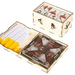 The Broken Token Broken Token - Jaws Of The Lion Organizer 10 The Broken Token Broken Token - Jaws Of The Lion Organizer