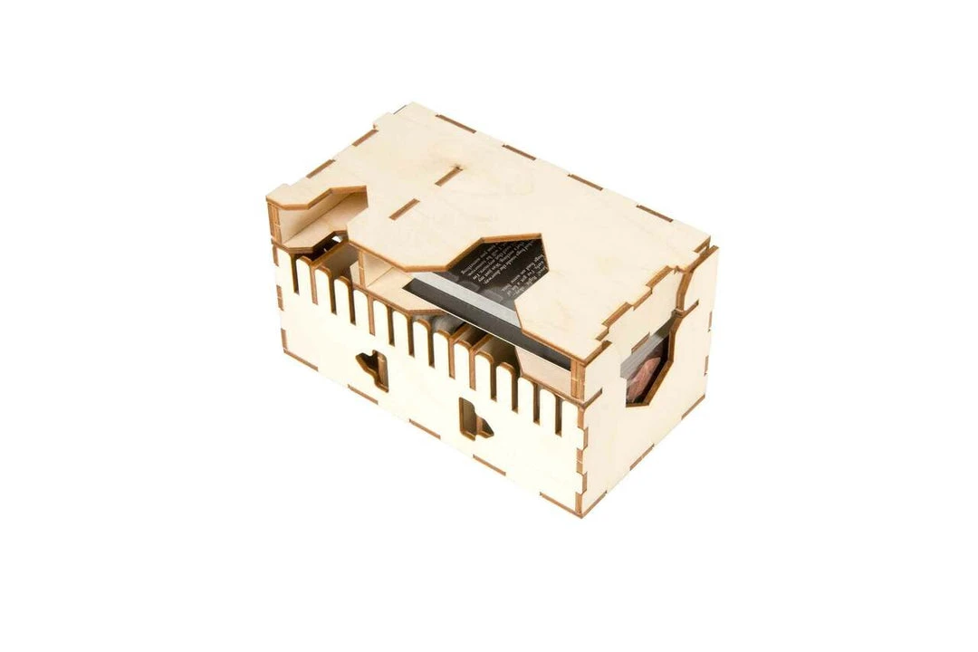 The Broken Token Broken Token - Jaws Of The Lion Organizer 5 The Broken Token Broken Token - Jaws Of The Lion Organizer