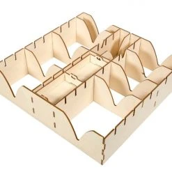 The Broken Token Broken Token - Red Dragon Inn Regular Box Organizer