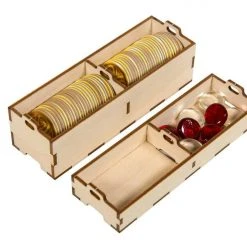 The Broken Token Broken Token - Red Dragon Inn Regular Box Organizer