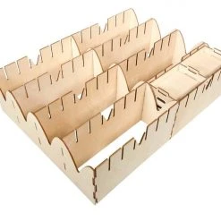 The Broken Token Broken Token - Red Dragon Inn: The Character Trove Organizer