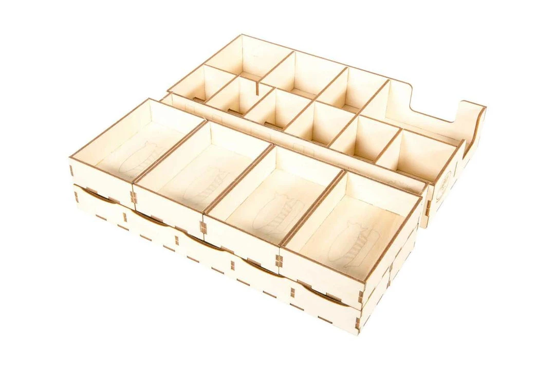 The Broken Token Broken Token - Whistle Mountain Organizer 3 The Broken Token Broken Token - Whistle Mountain Organizer