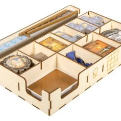 The Broken Token Broken Token - Whistle Mountain Organizer 9 The Broken Token Broken Token - Whistle Mountain Organizer