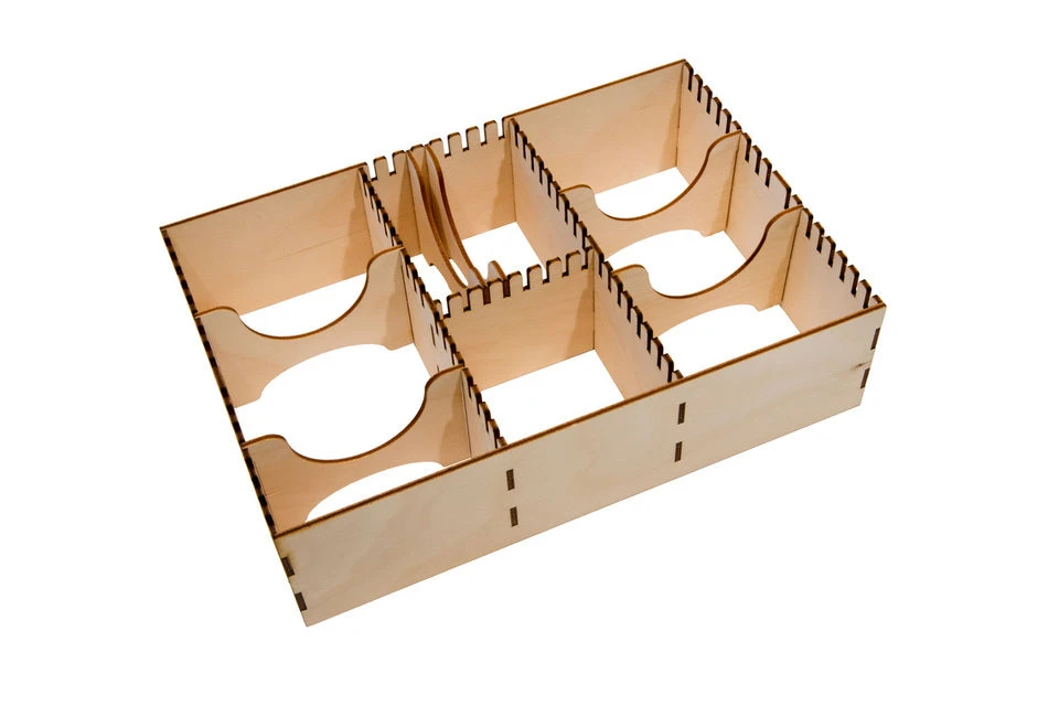 The Broken Token Broken Token - Legendary Small Box Organizer 3 The Broken Token Broken Token - Legendary Small Box Organizer