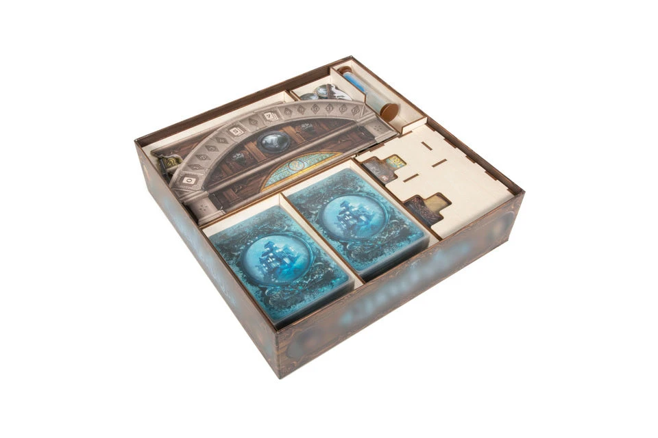 The Broken Token Broken Token - Mysterious Organizer 1 The Broken Token Broken Token - Mysterious Organizer