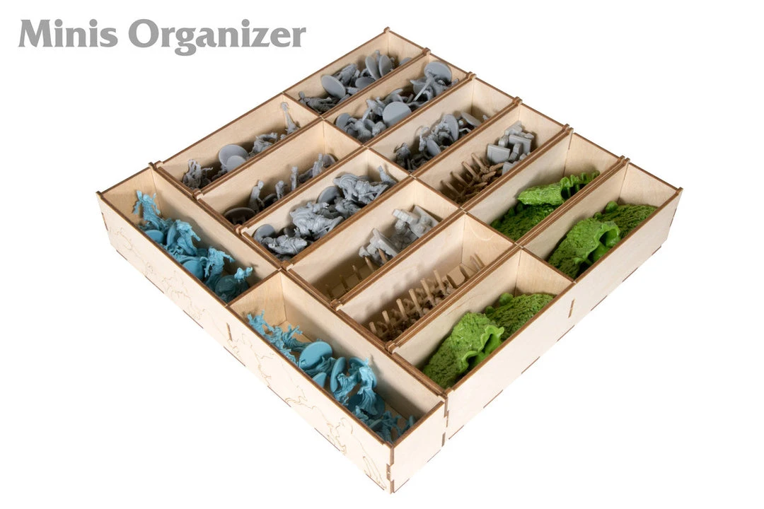 The Broken Token Broken Token - Zombicide Medieval Fantasy Organizer 5 The Broken Token Broken Token - Zombicide Medieval Fantasy Organizer