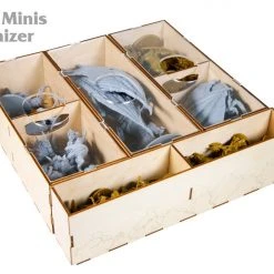 The Broken Token Broken Token - Zombicide Medieval Fantasy Organizer 12 The Broken Token Broken Token - Zombicide Medieval Fantasy Organizer