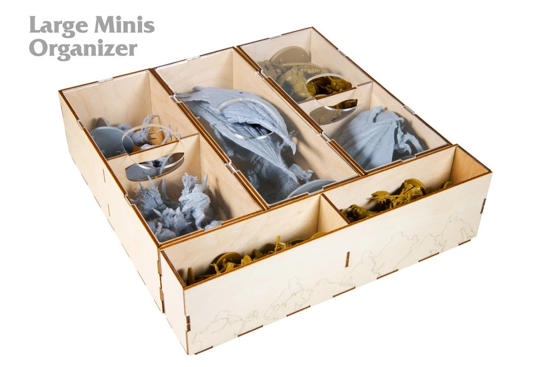 The Broken Token Broken Token - Zombicide Medieval Fantasy Organizer 6 The Broken Token Broken Token - Zombicide Medieval Fantasy Organizer