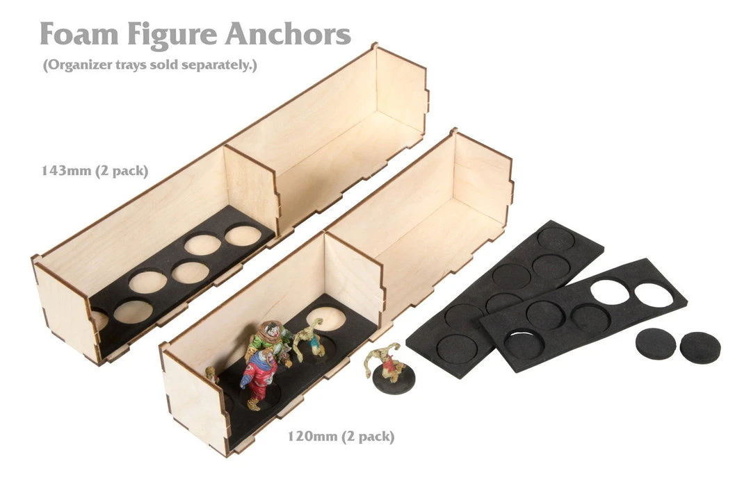 The Broken Token Broken Token - Zombicide Medieval Fantasy Organizer 7 The Broken Token Broken Token - Zombicide Medieval Fantasy Organizer