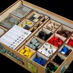 Laserox - Coffret De Tri - Compatible With Orléans (dlp Games Edition) Import Games 10 Laserox - Coffret De Tri - Compatible With Orléans (dlp Games Edition) Import Games