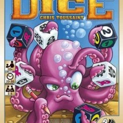 AEG OctoDice Board Games
