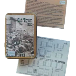 Clicker Spiele Old Town Solo