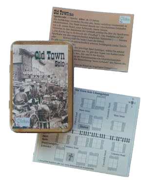 Clicker Spiele Old Town Solo 1 Clicker Spiele Old Town Solo