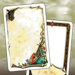 Atlas Games Once Upon A Time: Create-Your-Own Storytelling Cards