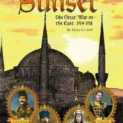 Victory Point Games Board Games Ottoman Sunset (Second Edition)
