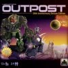 Stronghold Games Board Games Outpost