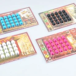 Meeple Realty - Islands Of Indonesia (Compatible With Century: Eastern Wonders)