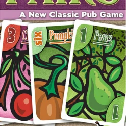 Cheapass Games Pairs: A New Classic Pub Game 3 Cheapass Games Pairs: A New Classic Pub Game