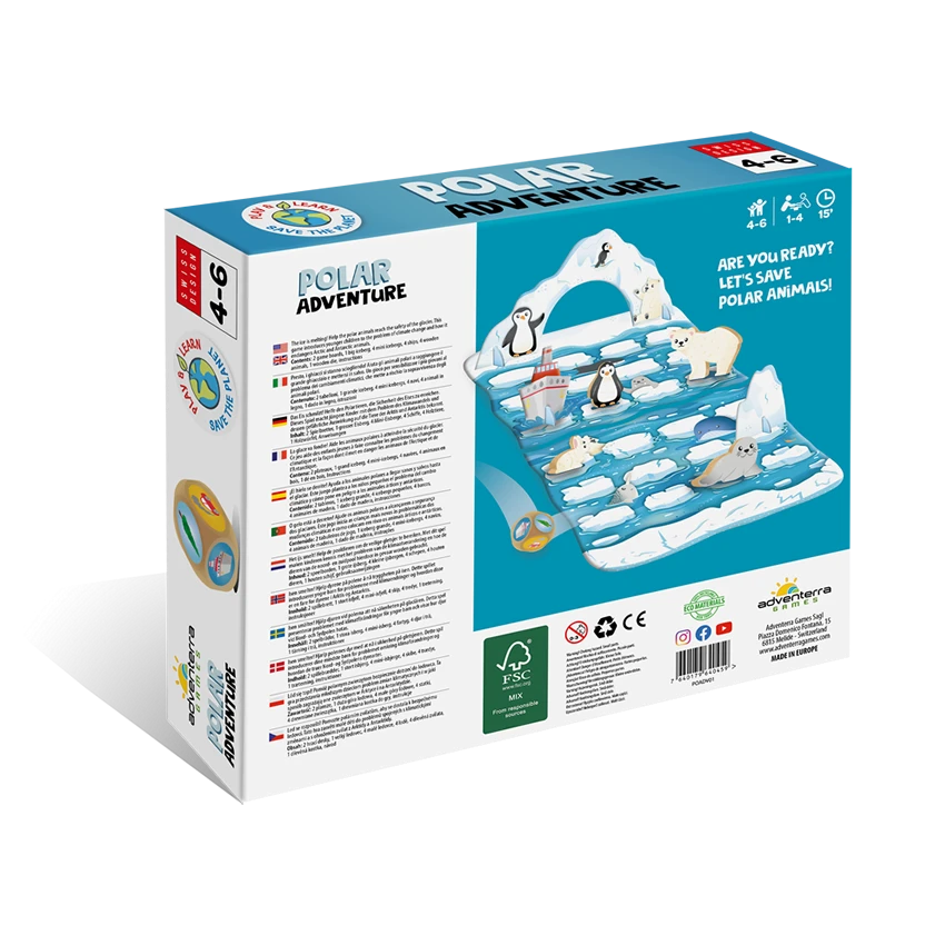 Adventerra Games Polar Adventure: Disappearing Ice 2 Adventerra Games Polar Adventure: Disappearing Ice