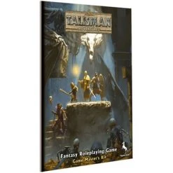 Pegasus Spiele Talisman Role Playing Game GM Screen Jun 13-19, 2022