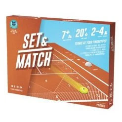 Prétexte SAS Set & Match