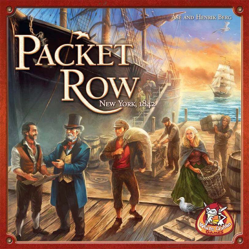White Goblin Games Board Games Packet Row 1 White Goblin Games Board Games Packet Row