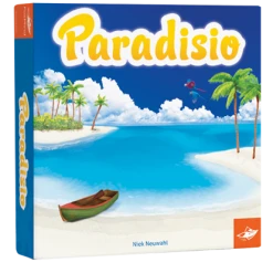 FoxMind Board Games Paradisio