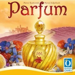 Queen Games Parfum Board Games