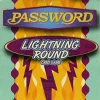 Endless Games Password Lightning Round Card Game