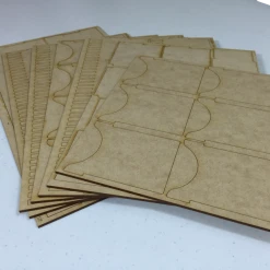 Go7 Gaming - PATH-002 Insert For Pathfinder Adventure Card Game