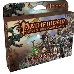 Paizo Publishing Board Games Pathfinder Adventure Card Game: Rise Of The Runelords - Character Add-On Deck
